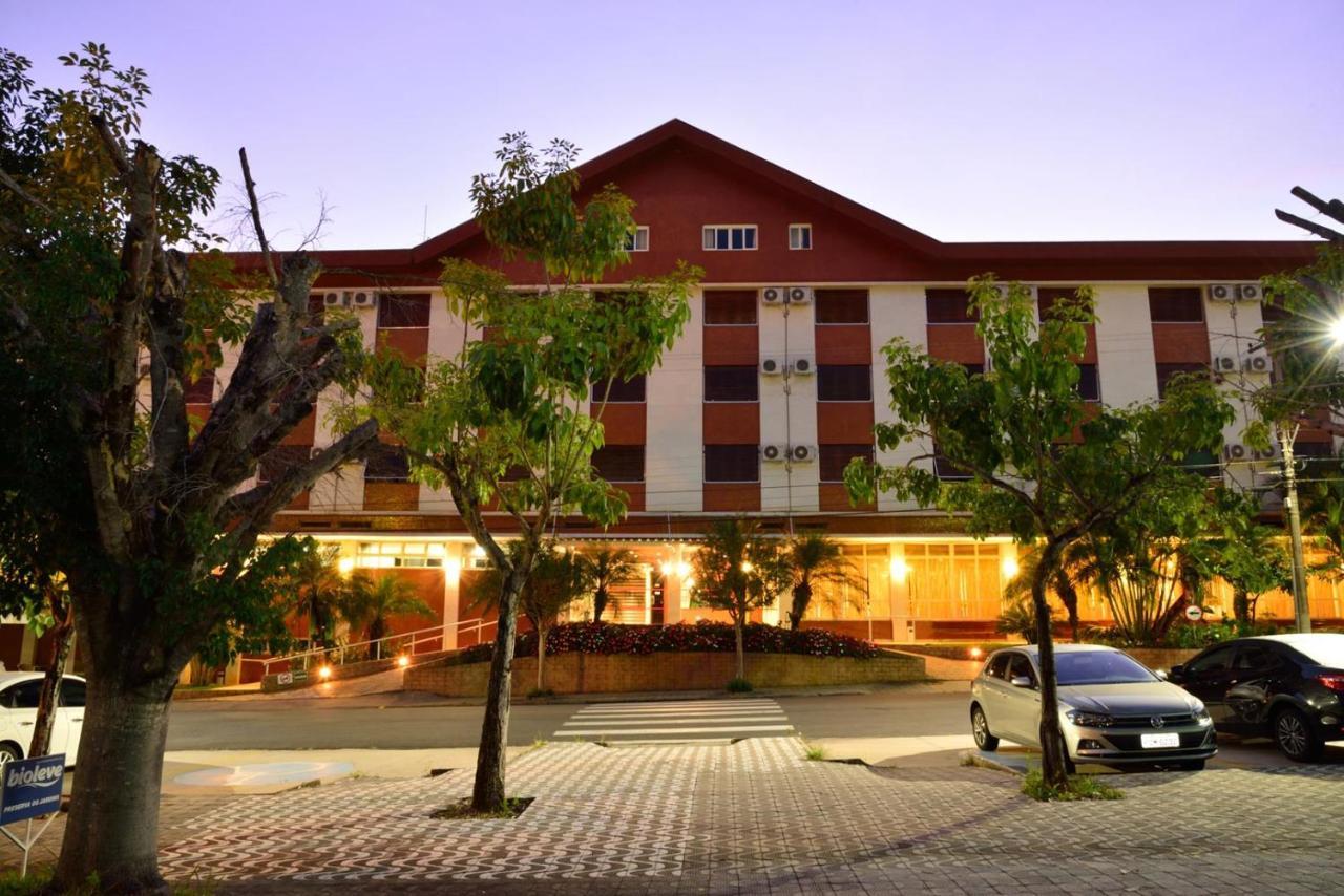 Majestic 4* Águas de Lindóia
