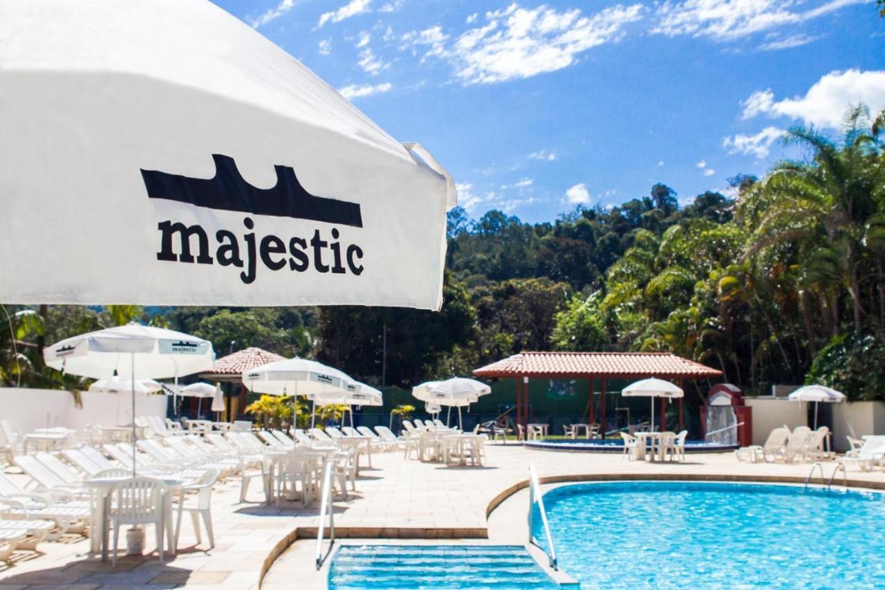 Majestic Águas de Lindóia