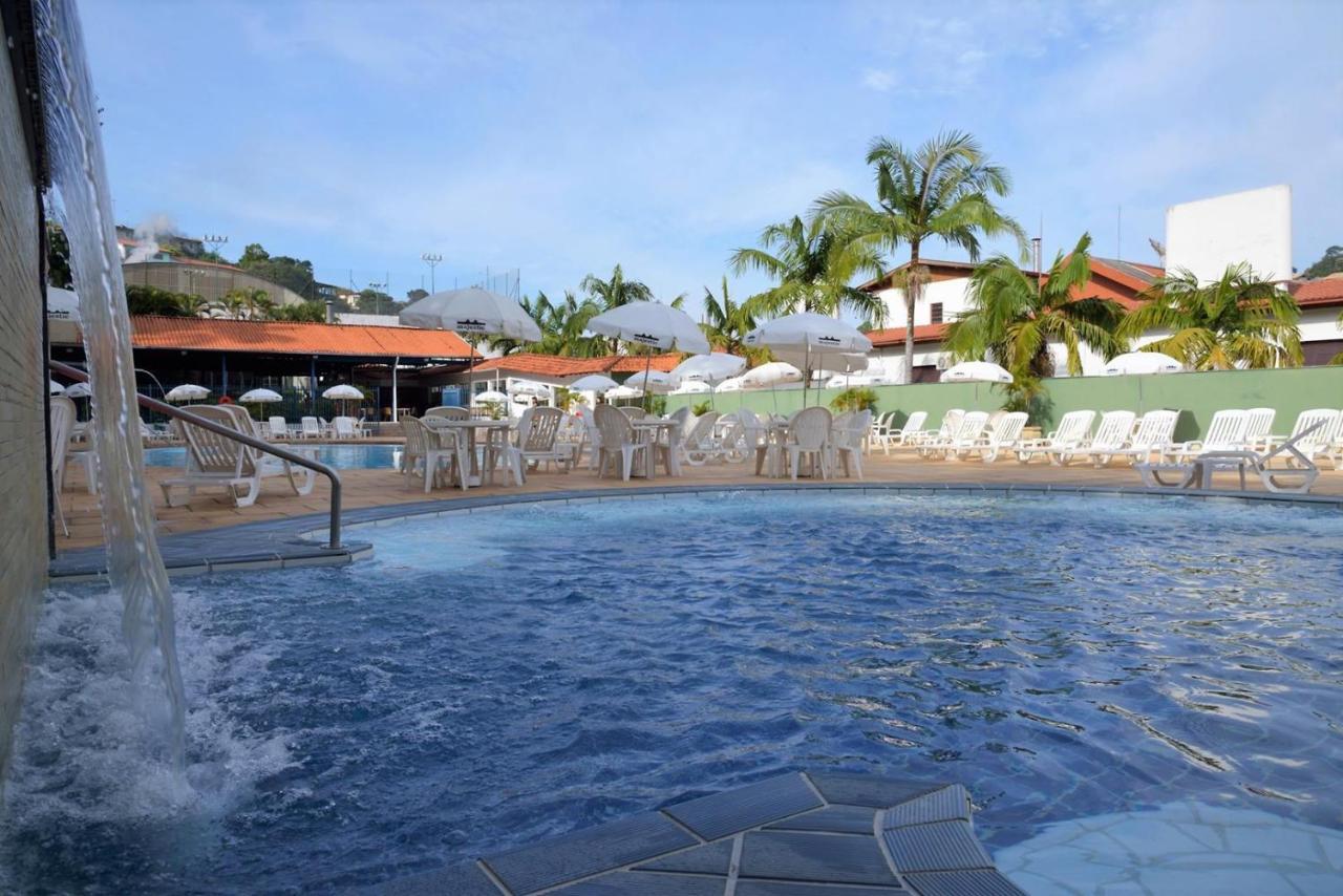 Majestic 4* Águas de Lindóia