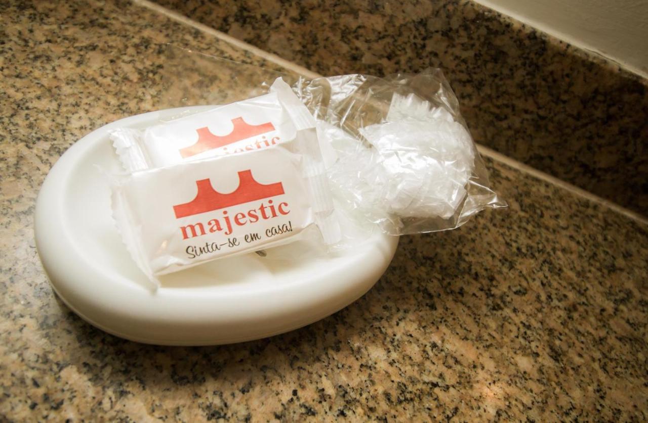Majestic 酒店 Águas de Lindóia