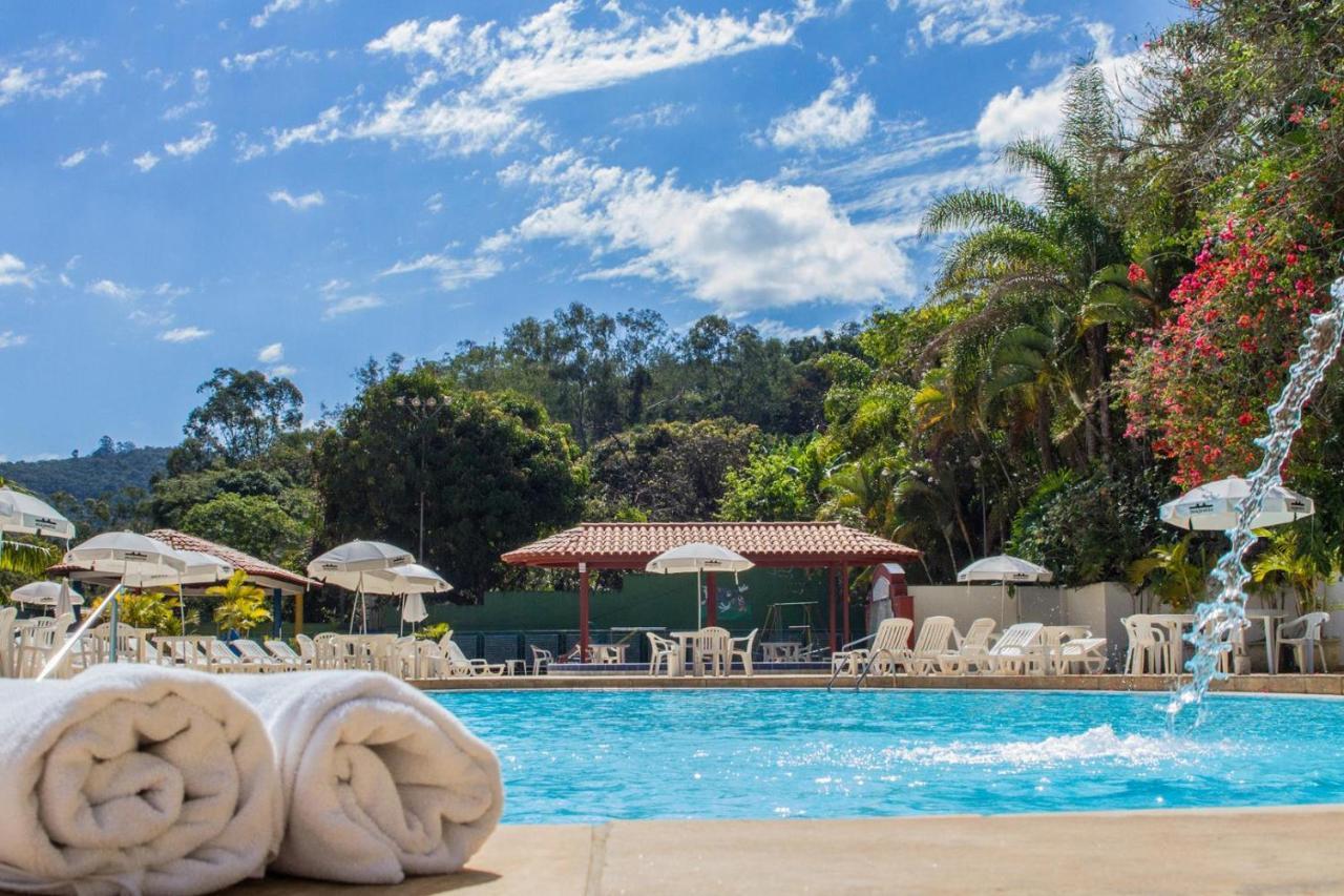 Majestic Hotel Aguas de Lindoia