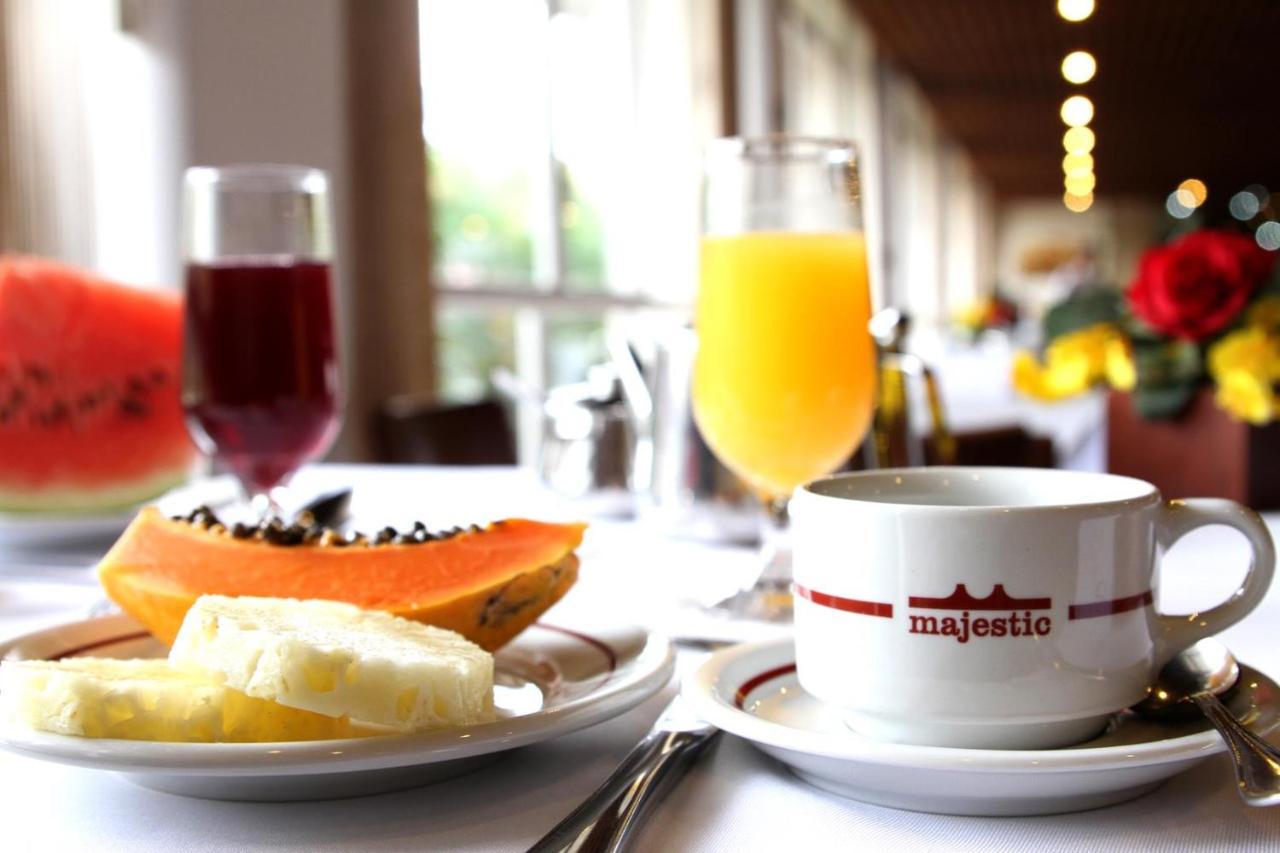 Hotel Majestic Aguas de Lindoia