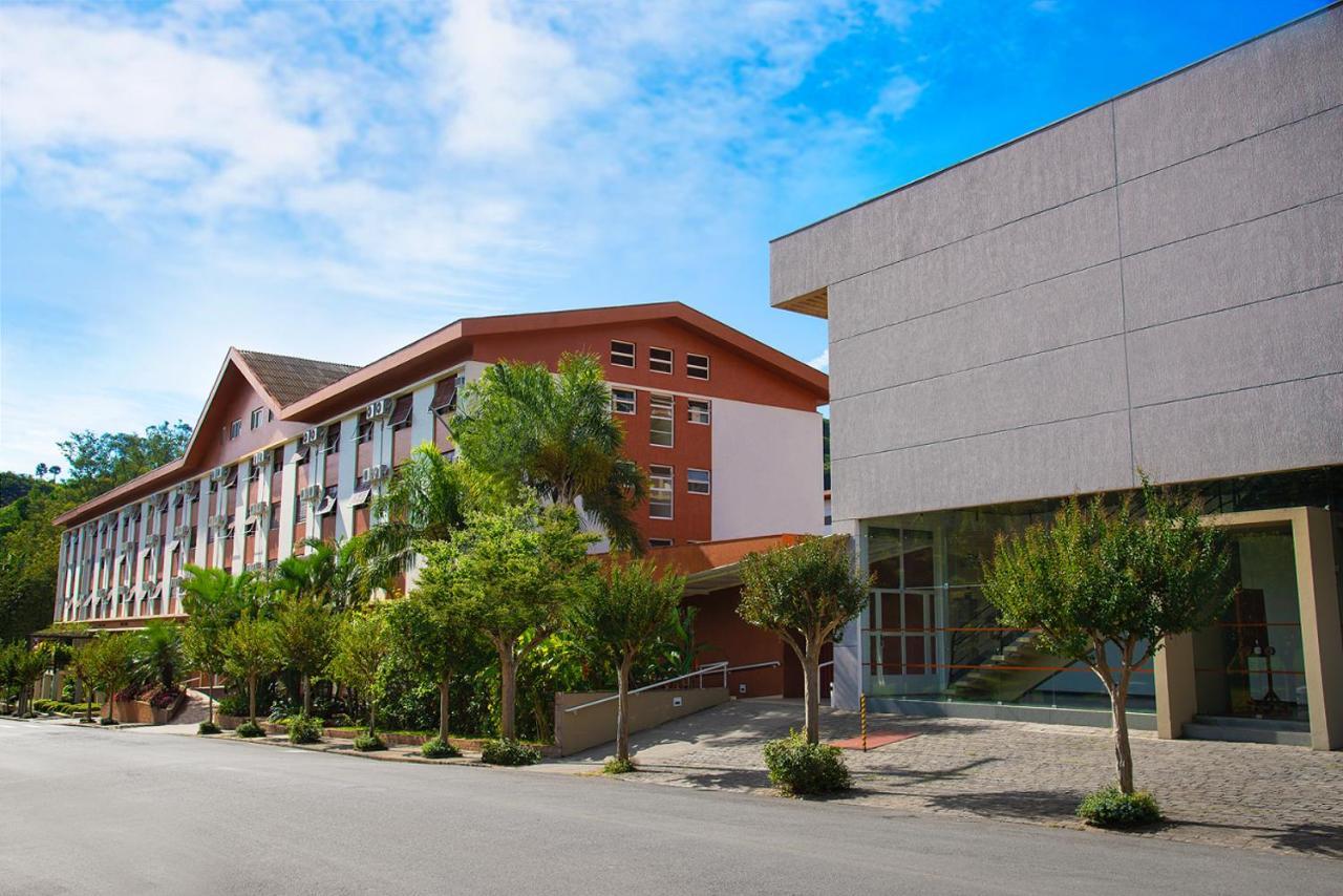 Hotel Majestic Aguas de Lindoia